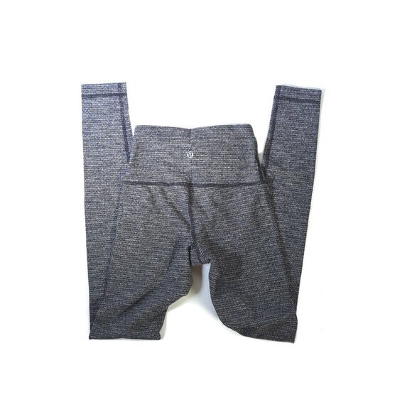 Lululemon coco pique wunder under pants Womens size 4 - Picture 2 of 4